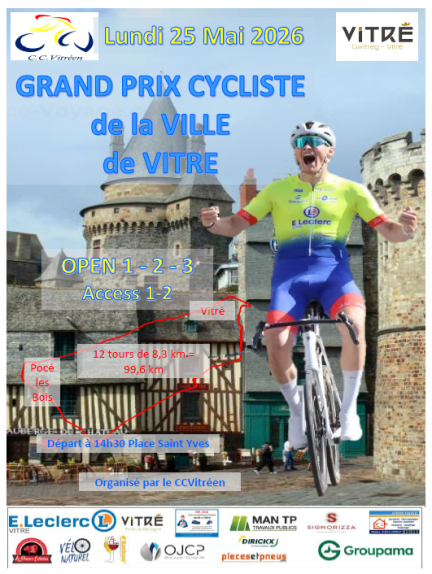 Grand Prix de la Ville de Vitré