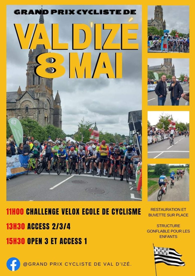 GP de Val d'Ize